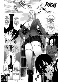 (SC2015 Autumn) [Usui Hon Hitori Roudoku Kai (Tsukishima Mist)] Kanshu Dorei | Supervisor Slave (Prison School) [English] {doujin-moe.us}