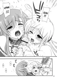 (C74) [GiriGiri Nijiiro (Kamino Ryu-ya)] Nanoda!! + Omake (Hayate no Gotoku!) [English] [UNANIMAS]