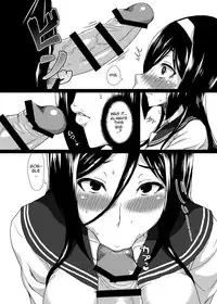 (C83) [ParadiseGom (Gorgonzola)] Welcome to IRISU FESTA! (Hyouka) [English] [doujin-moe.us]