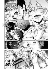 [bifidus] Rikujoubu Ran-chan no Yuuutsu | Ran-chan's Melancholy (Kimi o Sasou Uzuki Ana) [English] {doujins.com} [Digital]