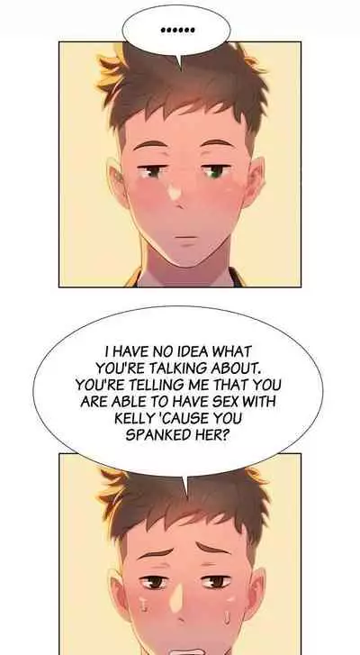 [Tharchog, Gyeonja] What do you Take me For? Ch.48/? [English] [Hentai Universe]