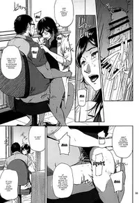 (C93) [Gossipgothic (Shishiji)] Kurashiki-sensei wa Hatsujouki Soushuuhen FINAL | Kurashiki Sensei's Mating Season Final Ch.1-2 (Fujiyama-san wa Shishunki) [English] {Doujins.com} [Incomplete]