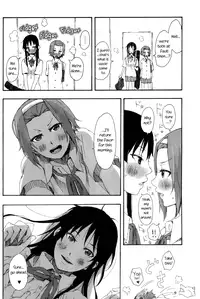 (C82) [Super Sentou, The Shakya (Fukutarou, Oke)] Gekkan Otona no RitsuMio Soukangou | Monthly Issue - First Release of Mio and Ritsu for Adults (K-On!) [English] [Yuri-ism]