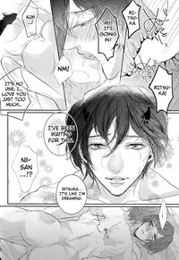 (C89) [MILKY HIGH TENSION (Shiritani)] Akuma ga Muma ni Nacchatta?! (Dance with Devils) [English] [biribiri]