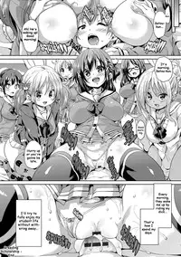 [Marui Maru] Tanetsuke Tokutaisei | Breeding Scholarship (Fuwatoro ♥ Jusei Chuudoku!) [English] [KirbyDances] [Digital]