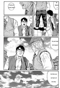 [Gengoroh Tagame] Kimiyo Shiruya Minami no Goku (Do You Remember The South Island Prison Camp) Chapter 01-24 [Eng]