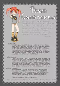 (COMITIA76) [Otaku Beam (Ootsuka Mahiro)] And_hand_tied (Zenpen) [English] [Little Angel Hentai]