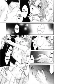 [Pon Takahanada] Tenshi no Marshmallow 2 [English] [Faytear + Lunatic Translations]