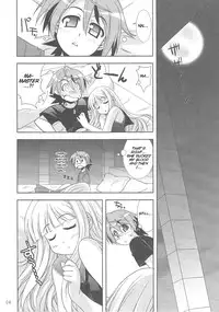 (C70) [Gakuen Yuushabu (Tsurugi Yasuyuki)] Negimatic Tengoku! 06' (Mahou Sensei Negima!) [English] [Trinity Translations]