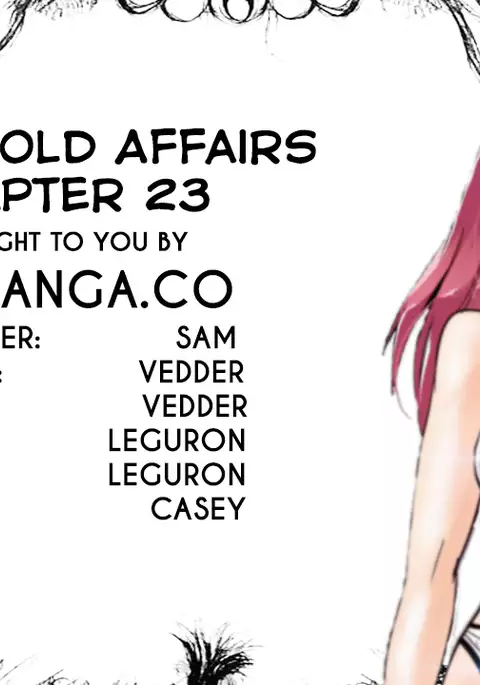 Household Affairs Ch.1-50