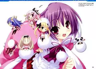 [Lillian] Twinkle☆Crusaders Passion Star Stream Visual Fanbook [Kannagi rei･kotamaru]
