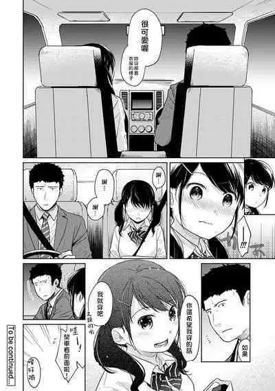 1LDK+JK Ikinari Doukyo? Micchaku!? Hatsu Ecchi!!? | 1LDK+JK 突然間展開同居？ 極度貼近！？初體驗！？ Ch. 18-36