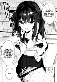 (C96) [Kedama Gyuunyuu (Tamano Kedama)] Zenbu Kimi no Sei da. | It's All Your Fault. [English] [1F47B, Marv]