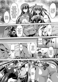 [Gonzaburo-] Taimanin Yukikaze - Taimanin wa Ingoku ni Shizumu #1-4 | Taimanin Yukikaze - Taimanin's fall into the lewd hell #1-4 [English] [desudesu] [Digital]