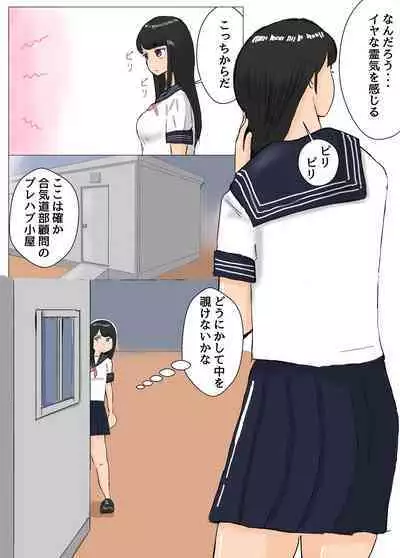 Sailor Fuku Reinouryokusha Izumi