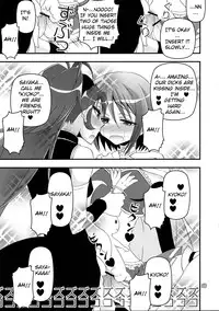 [Aa Aishiteru (Taishow Tanaka, BUSHI)] Kyubey ga Horareru Hon (Puella Magi Madoka☆Magica) [English]