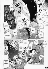 (C76) [Nyanko Batake (Murasaki Nyaa)] Pitapita Kyouei Mizugi 4 [English] [desudesu]