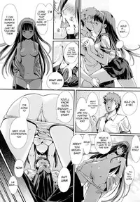 [Kiya Shii] Otome no Renai Jouji - The Maiden's Love Love Affair [English] [RyuuNoTamashii]