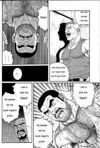 [Gengoroh Tagame] Kimiyo Shiruya Minami no Goku (Do You Remember The South Island Prison Camp) Chapter 01-09 [Eng]