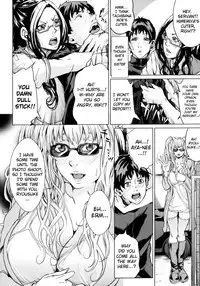 [Maimu Maimu] AneDol ~Onee-chan wa Idol~ Ch. 1-6 [English] [KirbyDances-yobi00-At4r1]