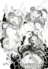 [Karasu no Su (Matsuda K)] Ofuro de Youjo to Asobou yo (Various) [Digital]