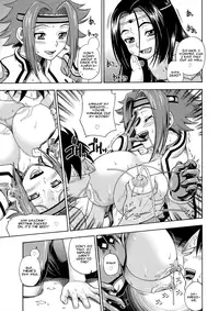 (C72) [Kensoh Ogawa (Fukudahda)] Kuro no Kishidan Breakthrough | Black Knights Breakthrough (Code Geass) [English] [CGRascal] [Decensored]