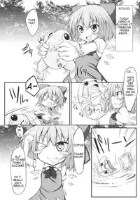 (Reitaisai 7) [Marked-two (Maa-kun)] Cirno Dai Pinch! ~Kaeru no Fukushuu Hen~ | Cirno in Big Trouble! ~ Revenge of the Frogs ~ (Touhou Project) [English]