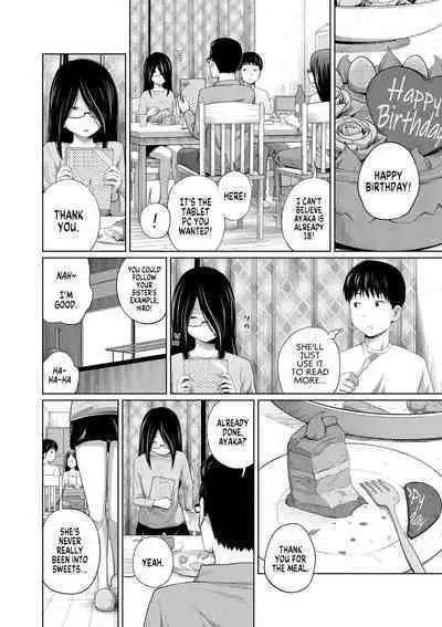 Ane Megane Ch. 1-7