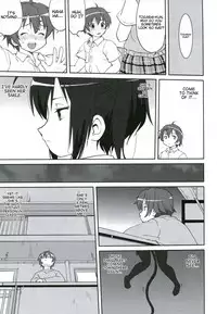 (C83) [Takotsuboya (TK)] La Mancha no Onna | Young Woman of La Mancha (Chuunibyou Demo Koi ga Shitai!) [English] (Trinity Translations)