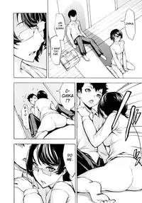 [Hakaba] Koukai Benjo | Public Toilet Ch. 2-8 [English] [Chocolate]