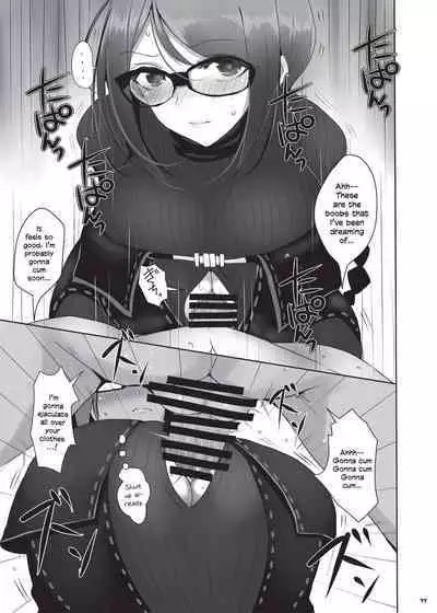 [Kakuzatou (Various)] Nyuukyou Tokuiten Zuridea ~FGO Paizuri Goudou~ (Fate/Grand Order) [English] [Navajodo] [Digital] (Ongoing)