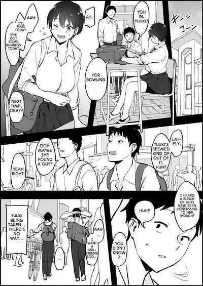 [Poriuretan] Boyish na Osananajimi | Tomboy Childhood Friend [English]