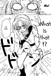 [Wasabi] Link to Zelda ga Jun Ai Ecchi suru Manga (The Legend Of Zelda) (English)