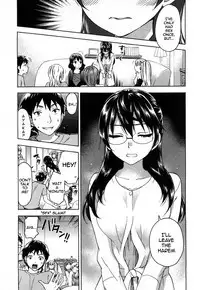 Zettai Harem 2 Ch. 1-4
