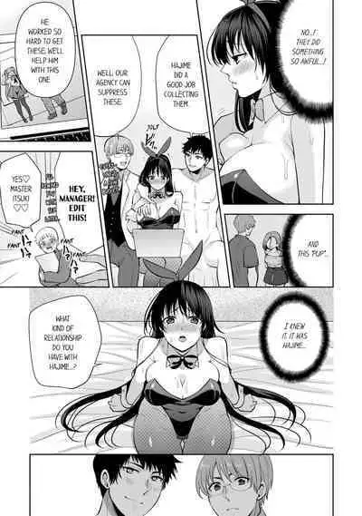 Revenge Massage: Moan More & Beg for Me!