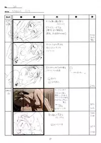 (C89) [Makino Jimusho (Taki Minashika)] SISTERS -Natsu no Saigo no Hi- H Scene All Part Storyboard (SISTERS -Natsu no Saigo no Hi-)