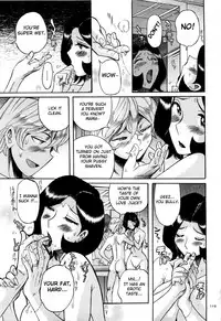 [Kojima Miu] Nympho Maman Boshi Soukan - Mama no Shikyuu wa Boku no Mono Ch. 1-6 [English] [Fated Circle]