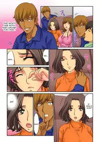 [Kiryuu Reihou] Hahaoya Swap - Omae no Kaa-chan Ore no Mono 4 | Mother Swap - Your Mother Belongs to Me 4 [English] [Zero Translations]