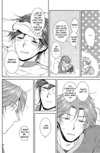 [Hikamoegurashi (Sanbon Moyashi)] Kemono no Su (Binan Koukou Chikyuboueibu LOVE!) [English] [ebil_trio]