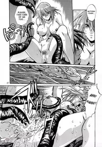 (CR35) [Studio Katsudon (Manabe Jouji)] Mahou Shoujo Vol.3 (Mahou Shoujo Ai) [English] {SaHa}
