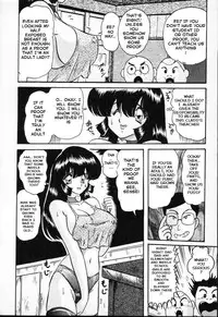 [Kamitou Masaki] Shoujo Tantei Kyoushi Reimi Sensei -Shougakkou Bakuha Kyouhaku Jiken | Teenage Detective Reimi [English] [hong_mei_ling]