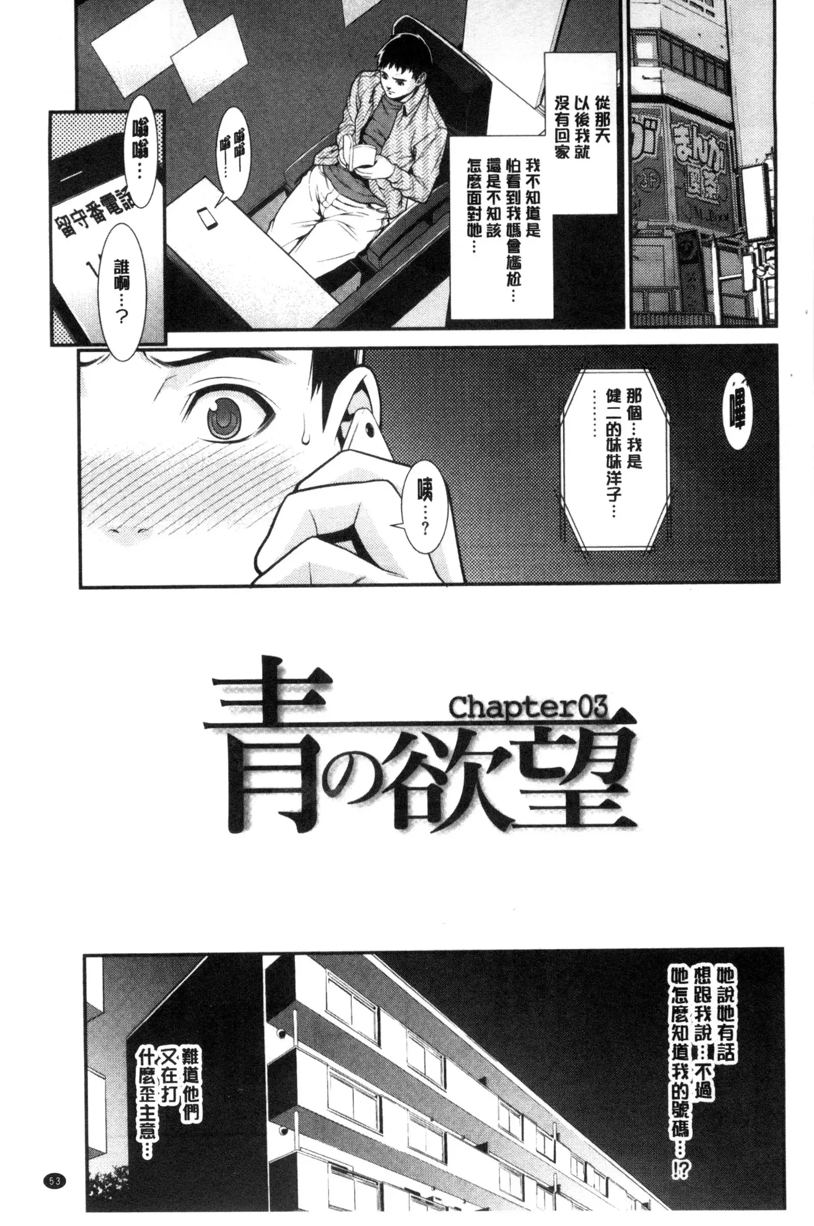 Ao no Yokubou
