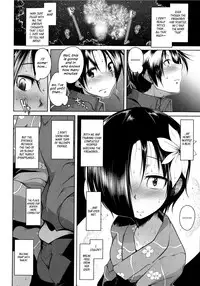 [Maban] Natsuiro Tsubame | Summer-Colored Tsubame (Hatsujou Lovers) [English] [Team Koinaka]