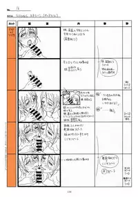 (C89) [Makino Jimusho (Taki Minashika)] SISTERS -Natsu no Saigo no Hi- H Scene All Part Storyboard (SISTERS -Natsu no Saigo no Hi-)