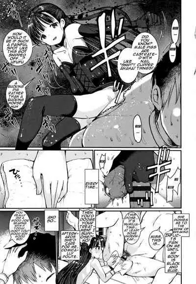 Dog Breeders Ch. 1-3 + epilogue