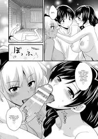 [Pon Takahanada] Niizuma Osenaka Nagashimasu 2 Ch. 9-12 [English] [HappyMerchants]