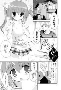 (C84) [Korisuya (Korisu)] Takuhai Terror ni Attara Imouto to H Dekite Shimatta