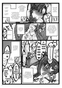 [Keumaya (Inoue Junichi)] Walpurugisnacht 4 / Walpurgis no Yoru 4 (Fate/stay night) [English] =Little White Butterflies=