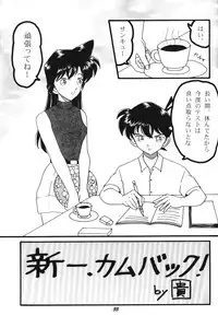 [Studio Boxer (Shima Takashi, Taka)] HOHETO 20 (Detective Conan)
