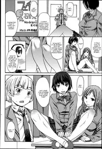 [Magoroku] Fechiken - Fetish Laboratories (COMIC MUJIN 2013-04) [English] [CGrascal]